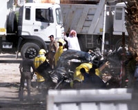 الهجوم على مجمع المحيا يشبه هجوم 12 مايو الإرهابي على مجمعات الرياض