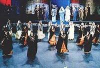 أول مهرجان للمسرح في بغداد بعد الاحتلال