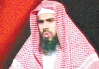  الشيخ أحمد حمود الخالدي متراجعا عن فتواه
