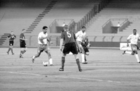 مباراة الامس شهدت طريقتين للعب من قبل المنتخب السعودي