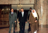وزير الخارجية الأردني لدى وصوله إلى الرياض أمس