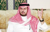  الأمير عبدالله بن مساعد