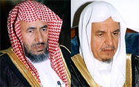 الشيخ صالح الحصين - الشيخ محمد الخزيم