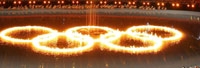شعار الاولمبياد