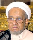 الشيخ عبدالله الخنيزي