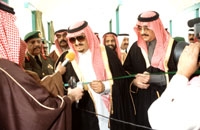 الملك فهد بن عبدالعزيز رحمه الله اسس القاعدة الصلبة للرياضة السعودية