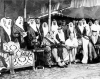 عبقرية المؤسس صنعت تاريخ الحكم السعودي