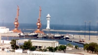 ميناء جازان مؤهل للمنافسة العالمية	
