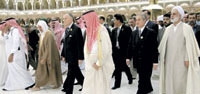 قادة الدول الإسلامية يصادقون على برنامج العمل العشري