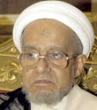 الشيخ عبد الله الخنيزي