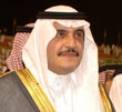 الأمير محمد بن فهد يحتفي بأهالي محافظة قرية العليا اليوم