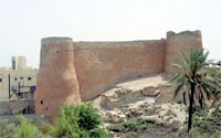 قلعة تاروت الأثرية