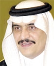 الأمير محمد بن فهد يطمئن على صحة الزياني