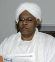 السفير محمد أمين عبد الله الكارب