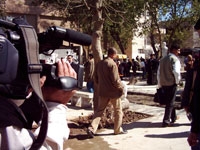 استهداف الصحفيين في العراق جريمة متكررة 