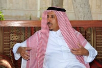 سمو الأمير سعود بن ثنيان 