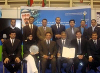  المخترعون السعوديون يحصدون جوائز معرض جنيف 