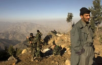 مقتل ستة جنود أفغان في كمين غرب أفغانستان