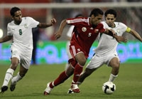 الترجيحية تقسـو على السعـودية وتتوّج لاعبي عمان أبطالاً للكأس الخليجية 
