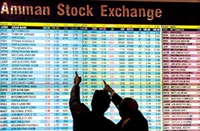 تحركات الأسهم في بورصة عمان تعكس وضع الاقتصاد الأردني