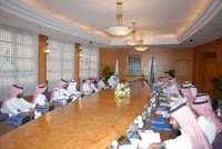 اجتماع لجنة القطاعات الاستراتيجية 