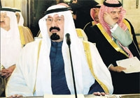 توافق عربي «هادئ» برفض أية تعديلات على المبـادرة العربية للسلام 