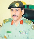 اللواء فهد عبدالعزيز الحميدي