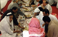 المحكمة العليا : غداً السبت غرة شهر رمضان المبارك