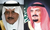 الأمير مشعل بن عبدالعزيز يستقبل النائب الثاني بمقر إقامته بجنيف