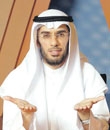 محمد العوضي : أحاضر بوجود النساء ولدي طريقتي الخاصة في كسر الحواجز