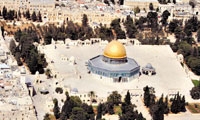 تكثيف الاستيطان الاسرائيلي في القدس 