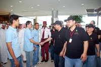 الغفيص خلال تدشين المعهد السعودي للبيع بالتجزئة في جدة