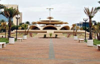 متنزه الأمير سعود بن جلوي فى الخبر 