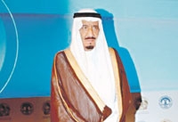 الأمير سلمان بن عبد العزيز
