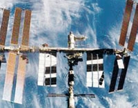 « سيوز » تنطلق بثلاثة رواد لمحطة الفضاء الدولية