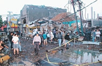 تفجيرات بالي بإندونيسيا في أكتوبر 2005 أدت إلى تشويه صورة الإسلام وتصويره من قبل الغرب أنه دين العنف والإرهاب 