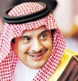 الأمير سلطان بن فهد يخاطب بلاتر لانهاء معاناة الفلسطينين 