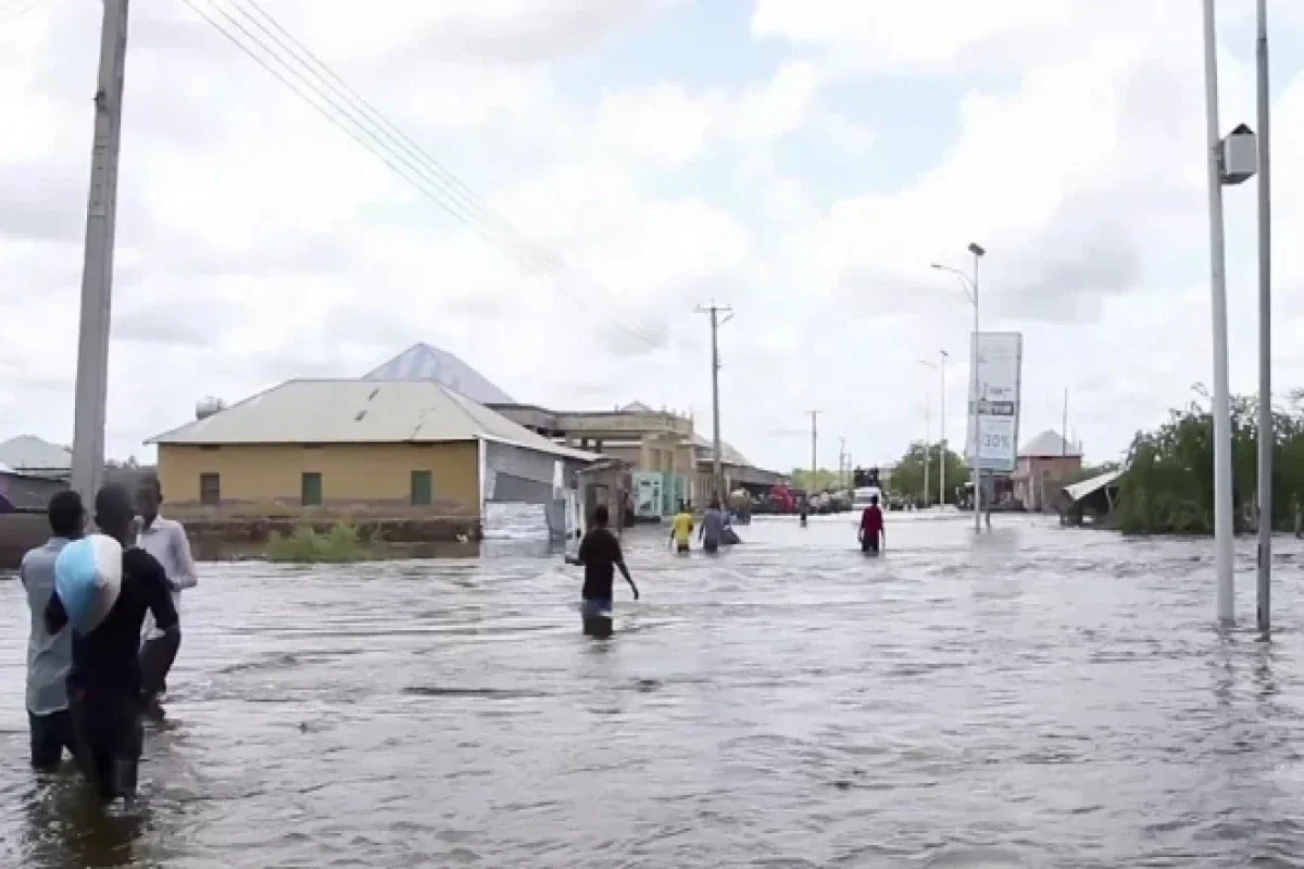 UN warns of high risk of flooding in Somalia