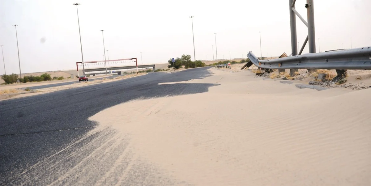 Kuwaitis slam recurrent loss of life on Salmi Road
