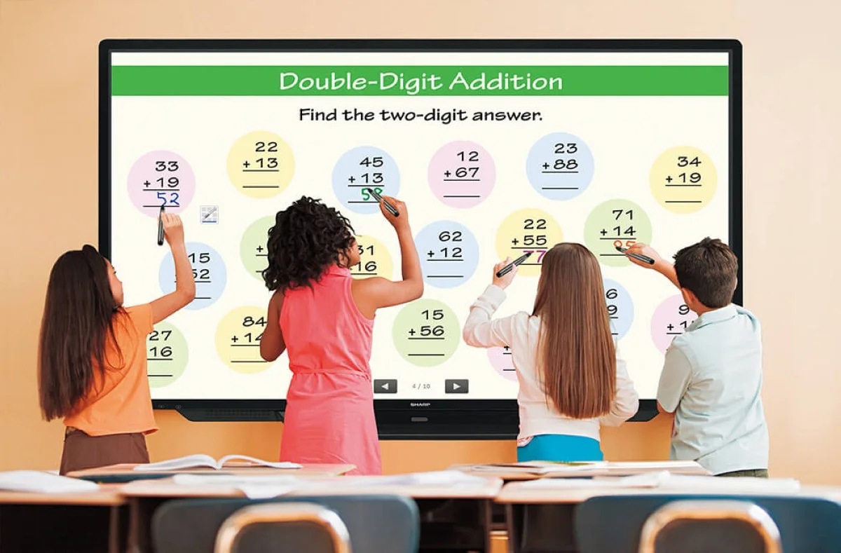 Ministry of Education enhances learning with 5,125 new interactive screens
