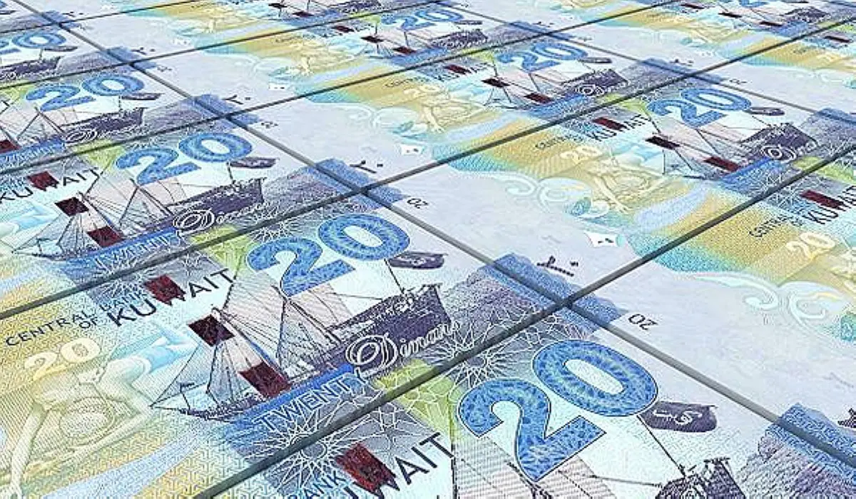 Kuwait’s broad money supply dips by 0.4% in July