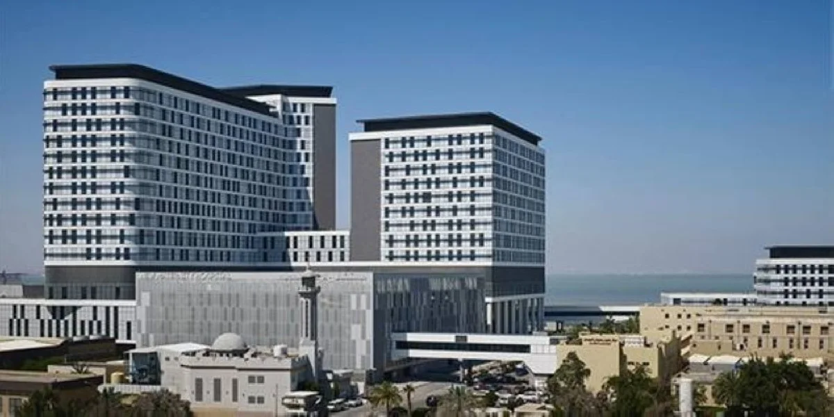 Maternity Hospital launches first phase of operations