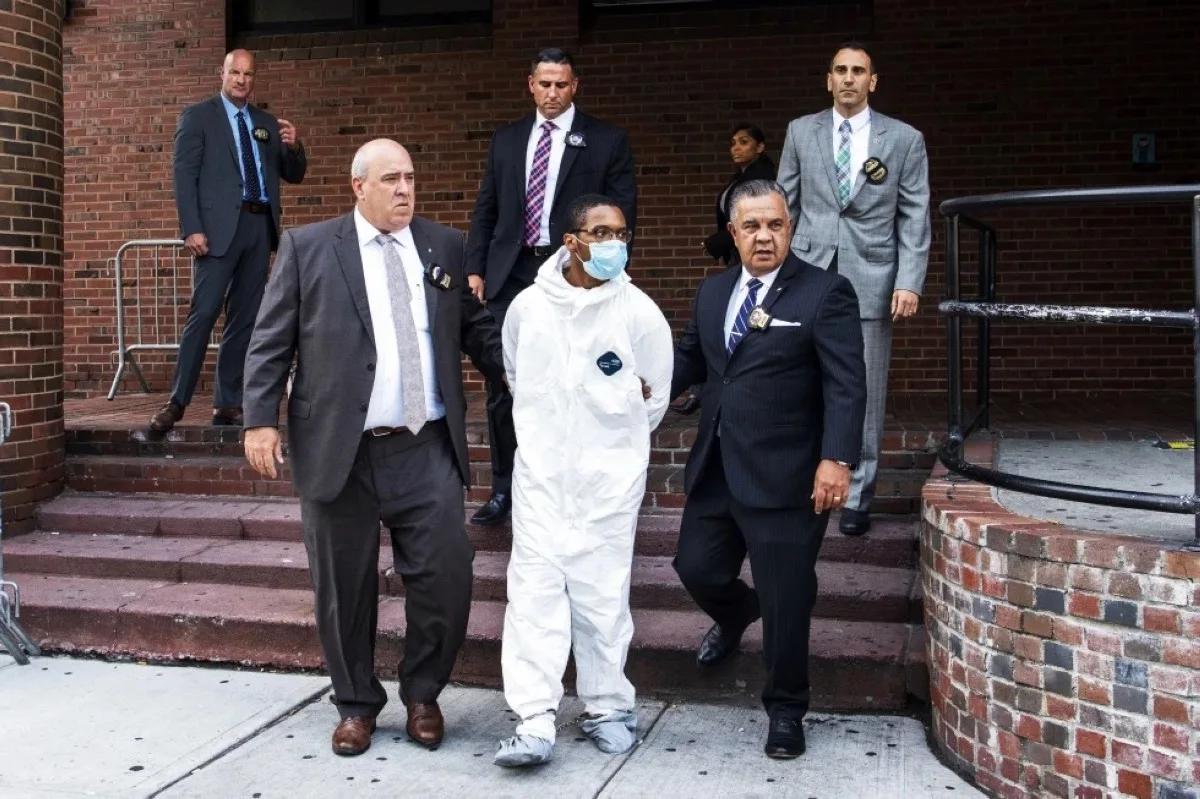 Personal assistant convicted of dismembering his boss sentenced to 40 years to life