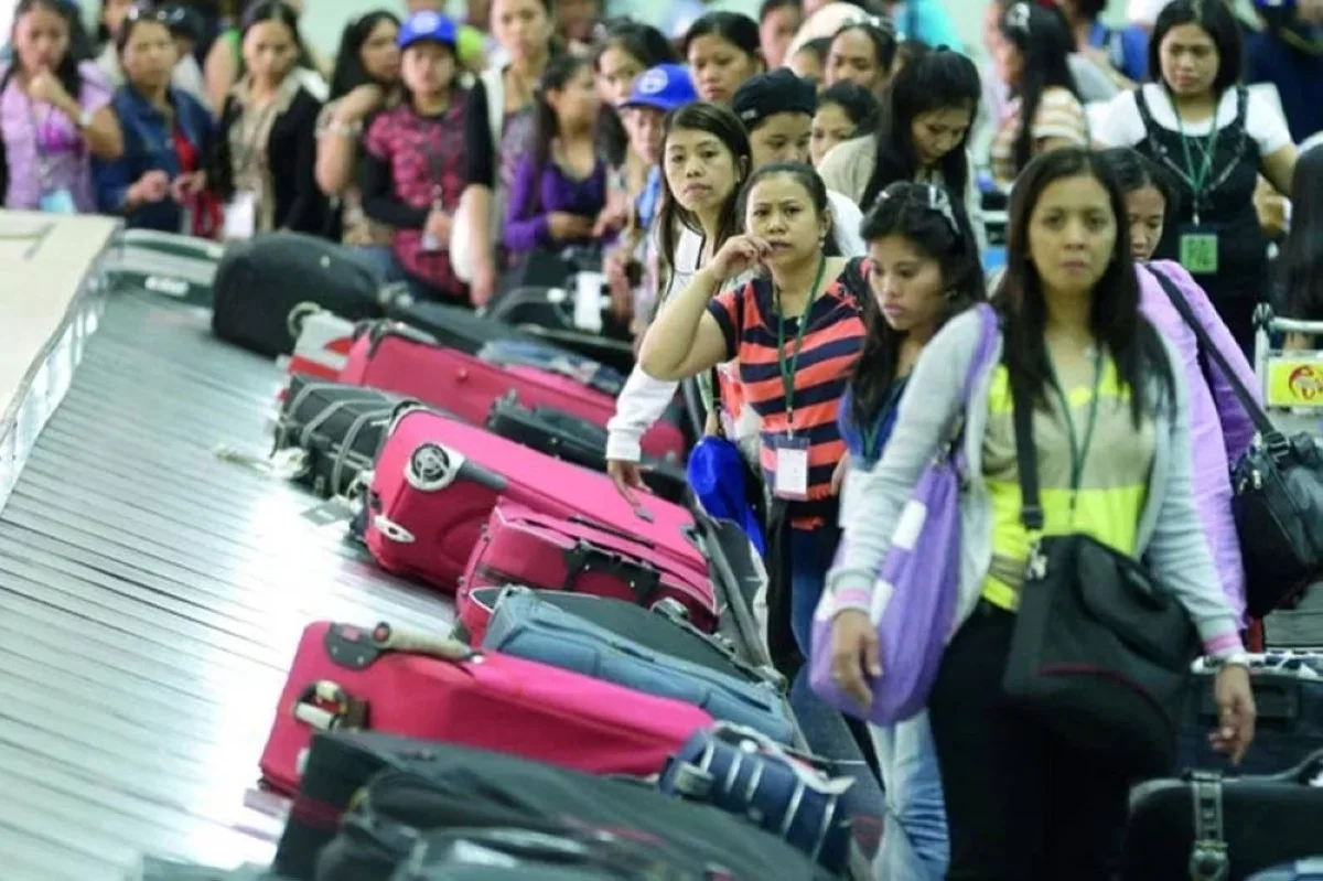First Batch of Filipino Domestic Workers Set to Arrive in Kuwait