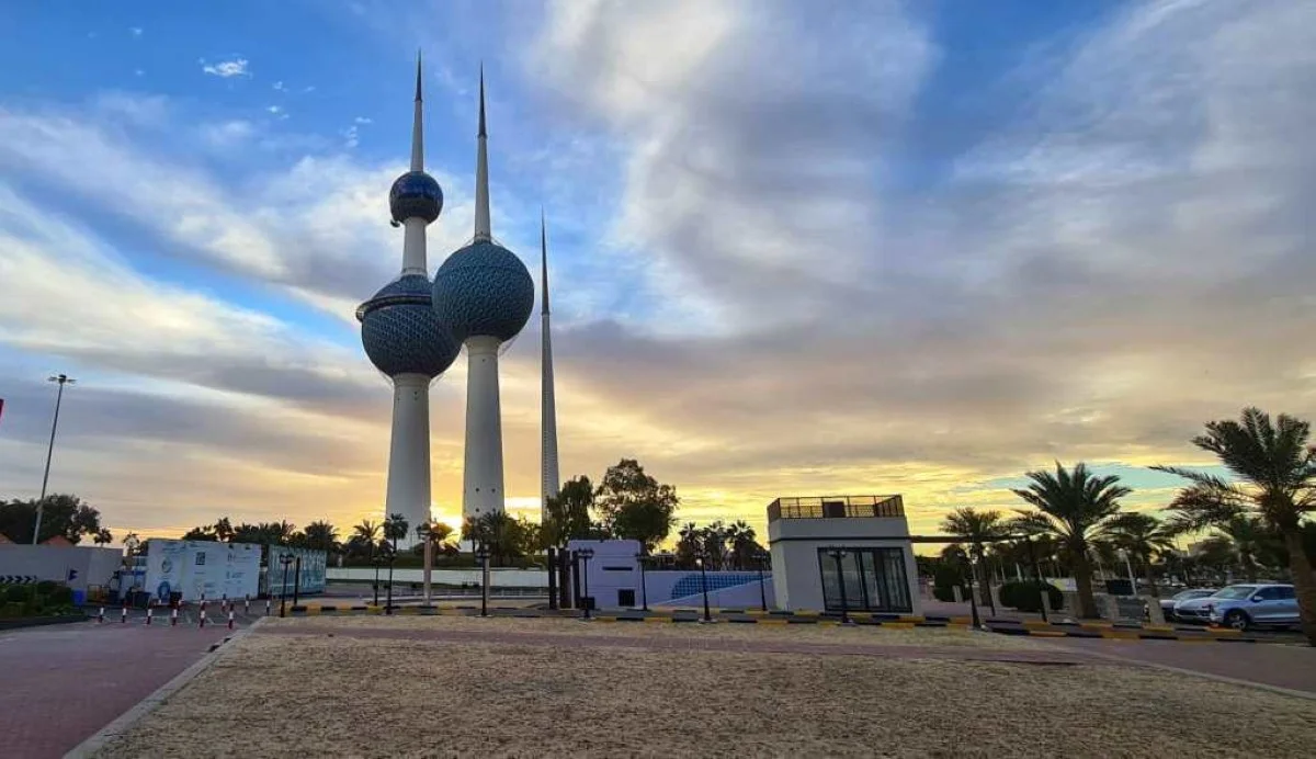 Extreme Heat to Grip Kuwait by Day, Warm Nights Ahead