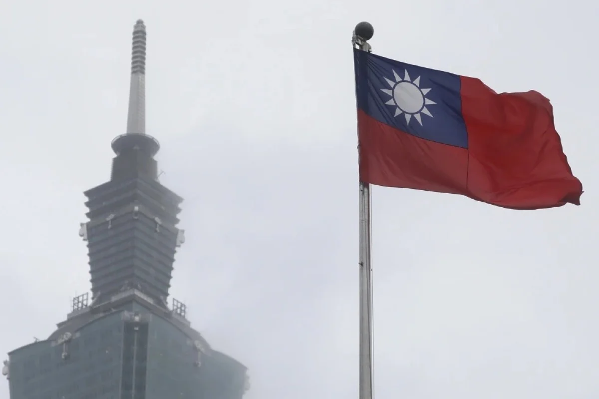 Germany sails 2 warships through Taiwan Strait for the first time in two decades