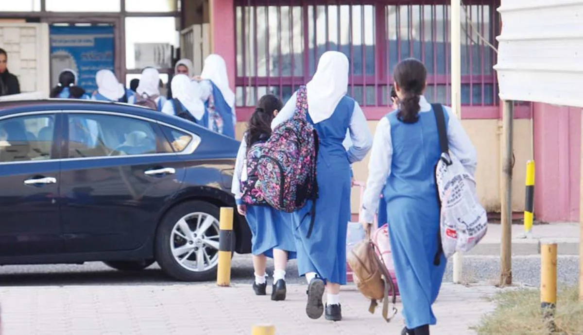 500,000 students to return in new scholastic year