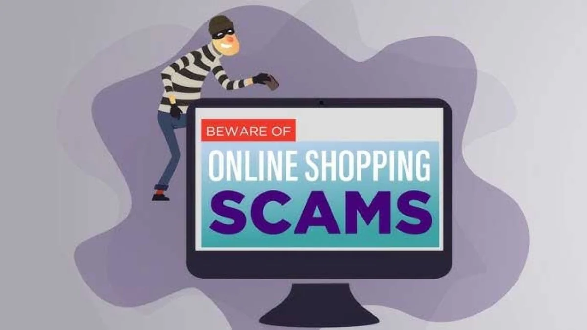 ‘Fraudulent online sales lure victims with deep discounts’