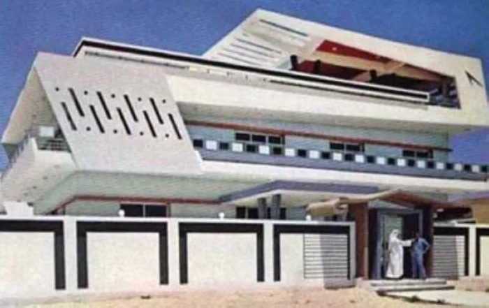 Salmiya’s Ghost House: The Truth Behind Its Disappearance
