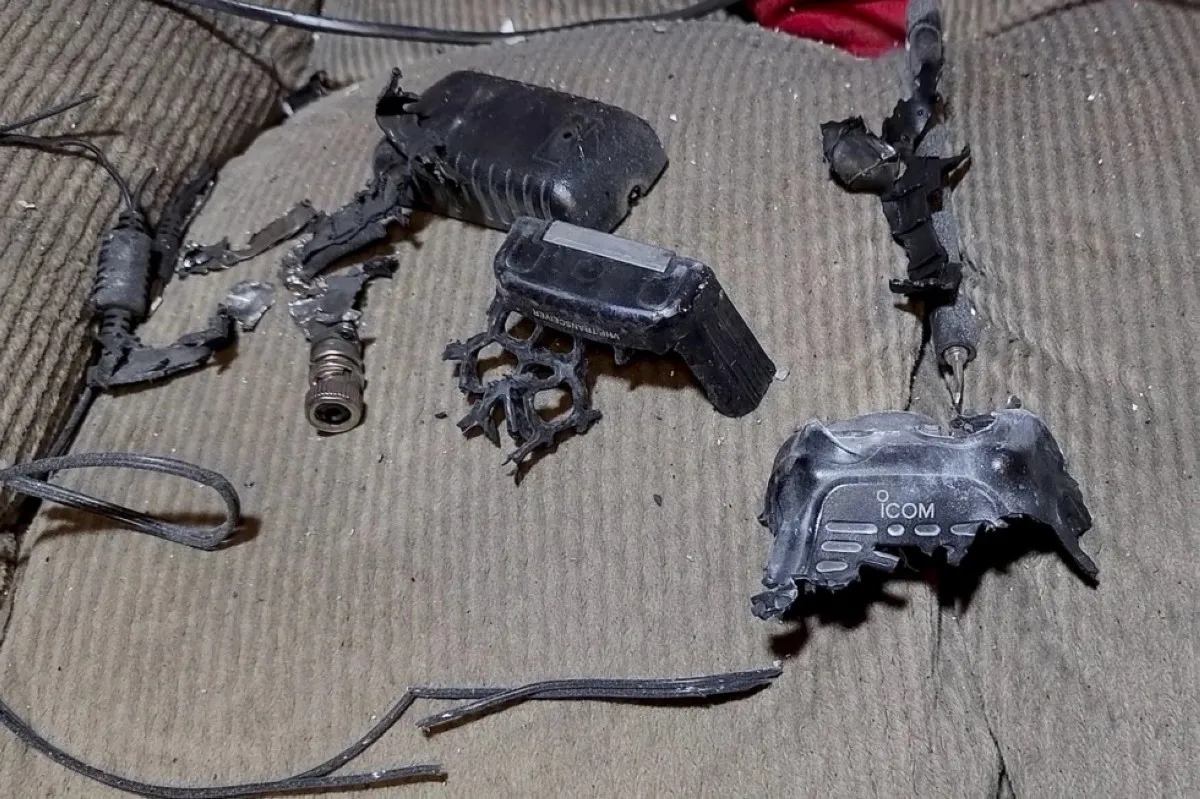 Weaponizing ordinary devices violates int'l law: UN rights chief